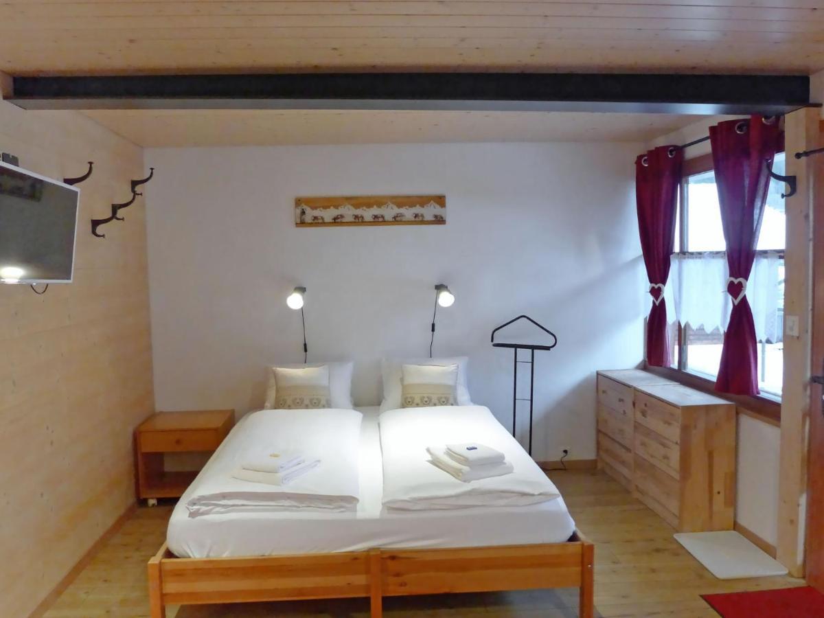 Apartment Chalet Almisraeba By Interhome Grindelwald Kültér fotó