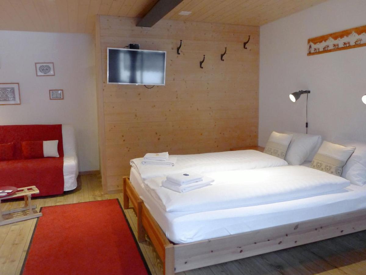 Apartment Chalet Almisraeba By Interhome Grindelwald Kültér fotó