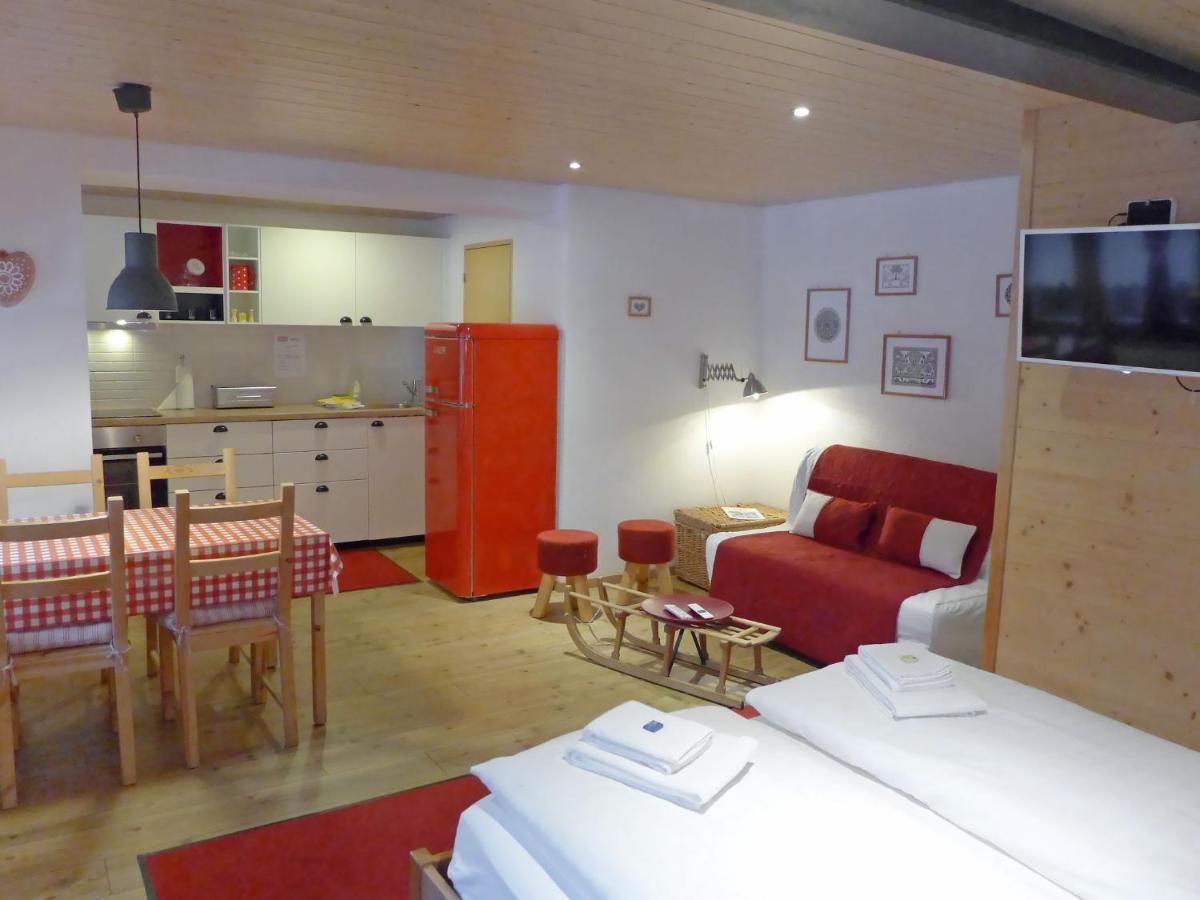 Apartment Chalet Almisraeba By Interhome Grindelwald Kültér fotó